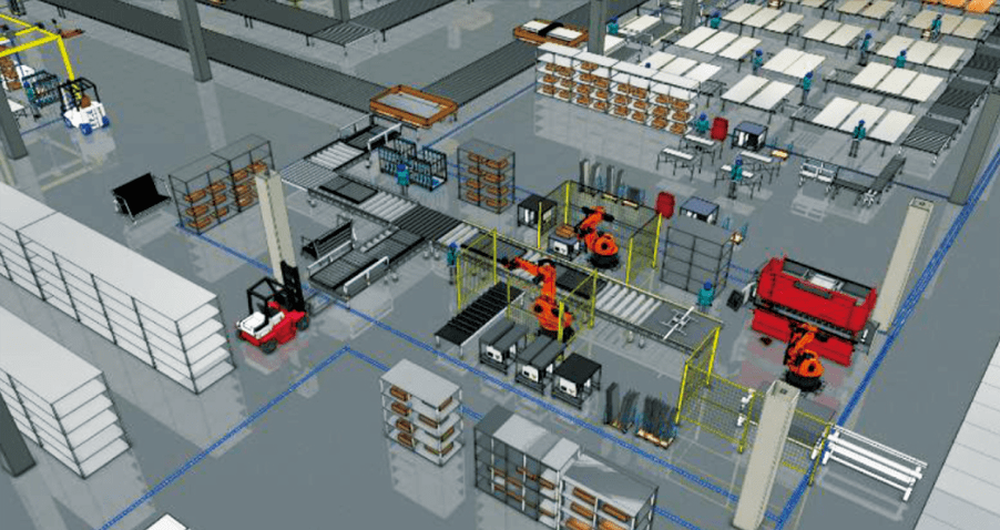 美的集團亮相第八屆中國機器人峰會，以全產業鏈研發優勢賦能智能制造